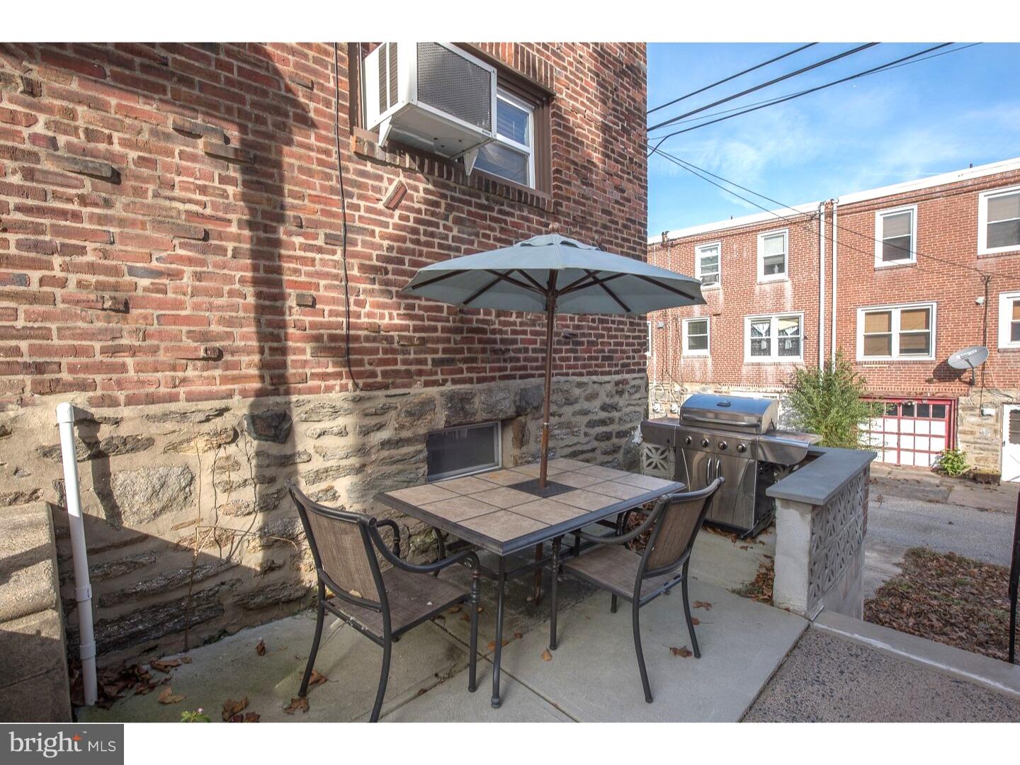 136 Green Valley Road Upper Darby, PA 19082 - Photo 23 of 25 Patio