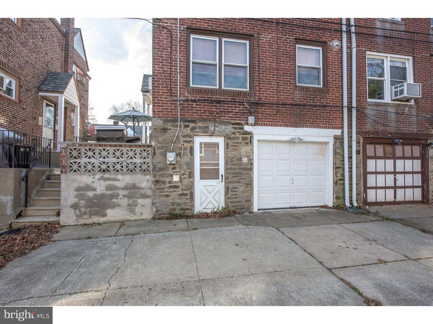 136 Green Valley Road Upper Darby, PA 19082 - Photo 24 of 25 Garage