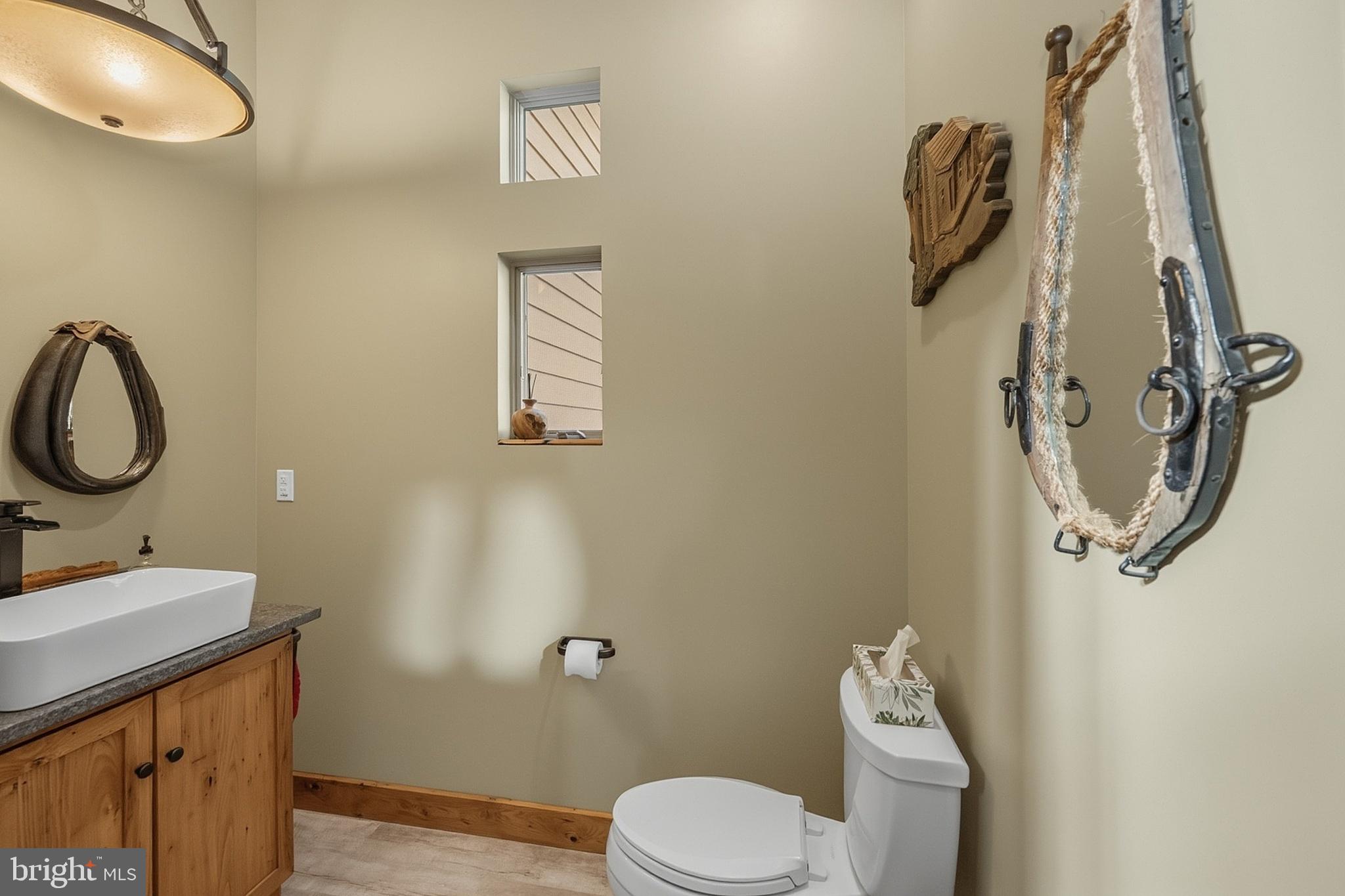 755 Rock Lodge Road McHenry, MD 21541 - Photo 71 of 85 Half-bath