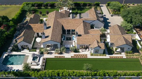 $7,990,000 | 6235 East Montecito Avenue, Scottsdale, AZ 85251