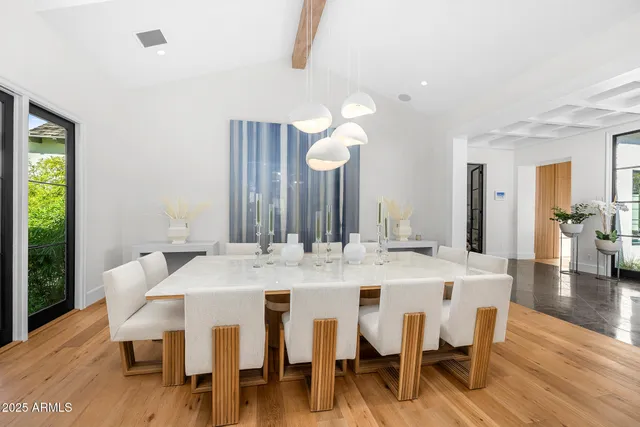 $8,750,000 | 6235 East Montecito Avenue, Scottsdale, AZ 85251