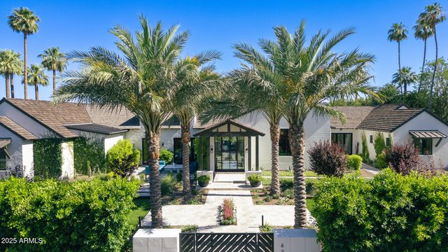 $8,750,000 | 6235 East Montecito Avenue, Scottsdale, AZ 85251