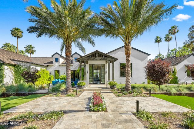 $8,750,000 | 6235 East Montecito Avenue, Scottsdale, AZ 85251