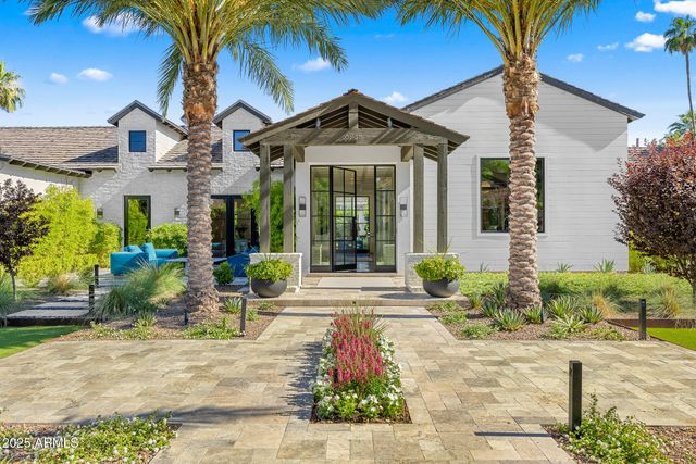 $8,750,000 | 6235 East Montecito Avenue, Scottsdale, AZ 85251