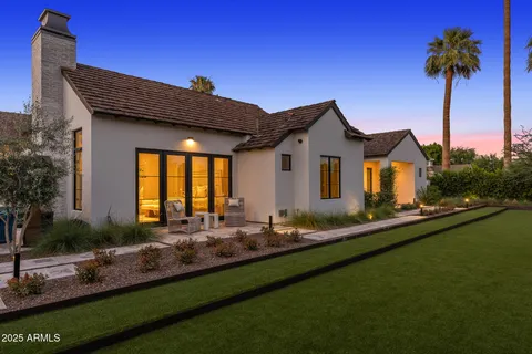 $7,990,000 | 6235 East Montecito Avenue, Scottsdale, AZ 85251
