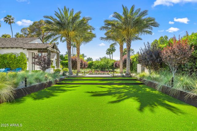 $8,750,000 | 6235 East Montecito Avenue, Scottsdale, AZ 85251
