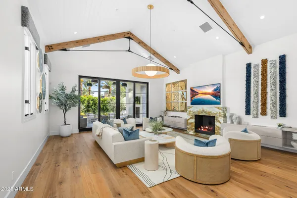 $8,500,000 | 6235 East Montecito Avenue, Scottsdale, AZ 85251