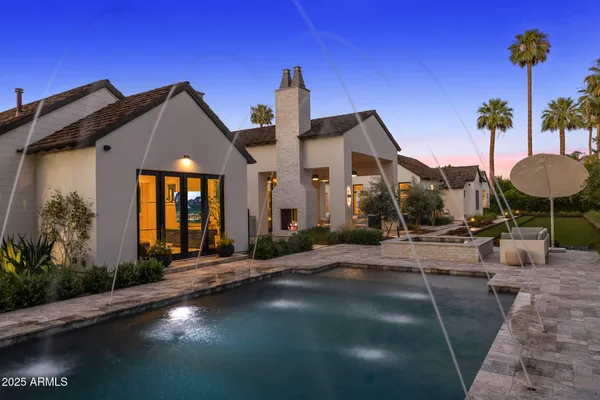 $8,500,000 | 6235 East Montecito Avenue, Scottsdale, AZ 85251