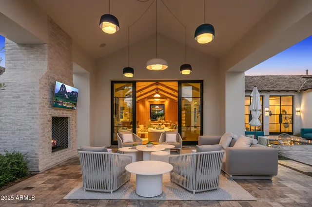 $8,750,000 | 6235 East Montecito Avenue, Scottsdale, AZ 85251