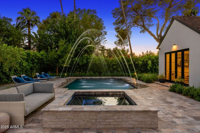 $8,750,000 | 6235 East Montecito Avenue, Scottsdale, AZ 85251