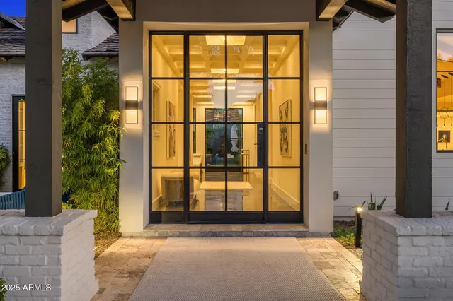 $8,750,000 | 6235 East Montecito Avenue, Scottsdale, AZ 85251