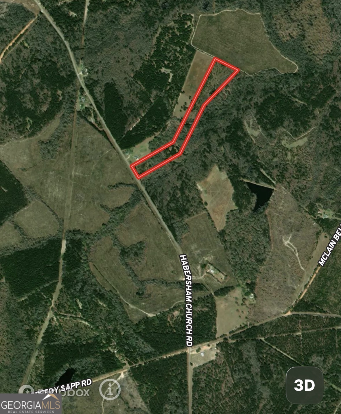 900 Habersham Church Road Waynesboro, GA 30830 - Photo 7 of 7