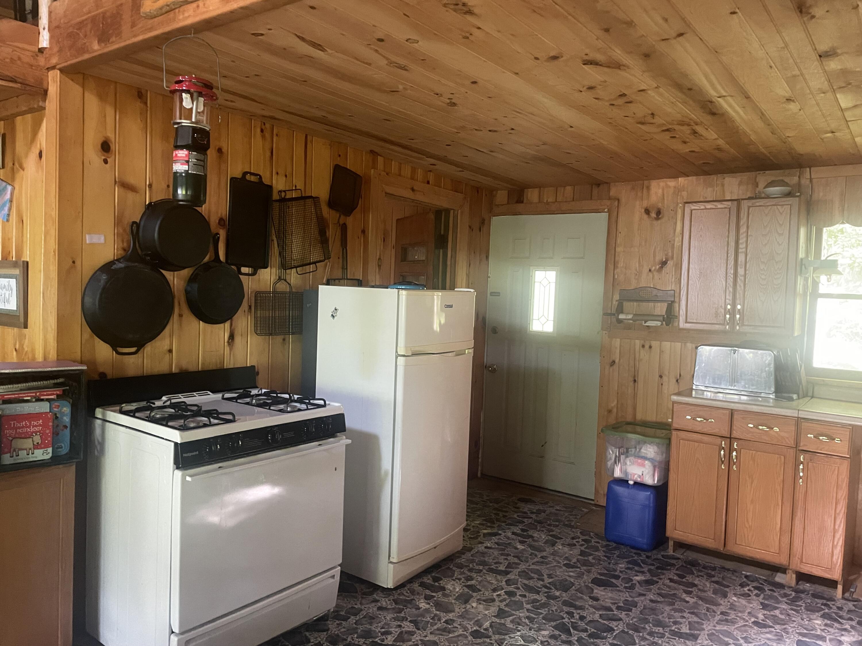 0 Swett Road Wilton, ME 04294 - Photo 2 of 9 Kitchen