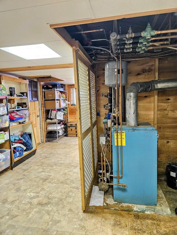 412 Weld Road Wilton, ME 04294 - Photo 38 of 83 boiler area