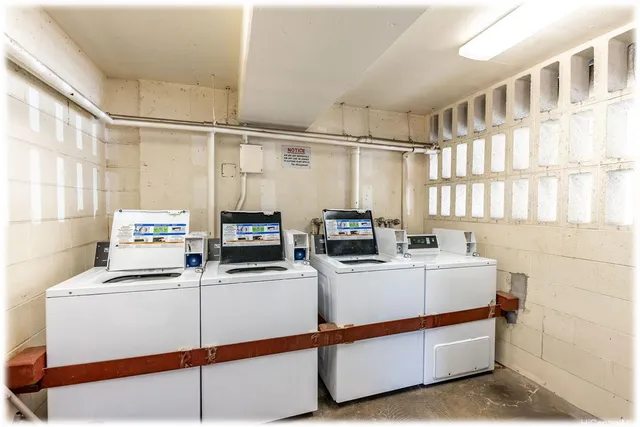 a view of city from balcony