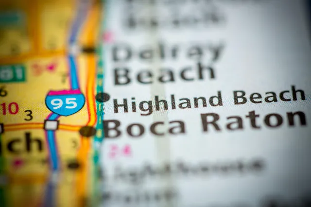 $10,000 | 1121 Bel Air Drive, Unit 4, Highland Beach, FL 33487