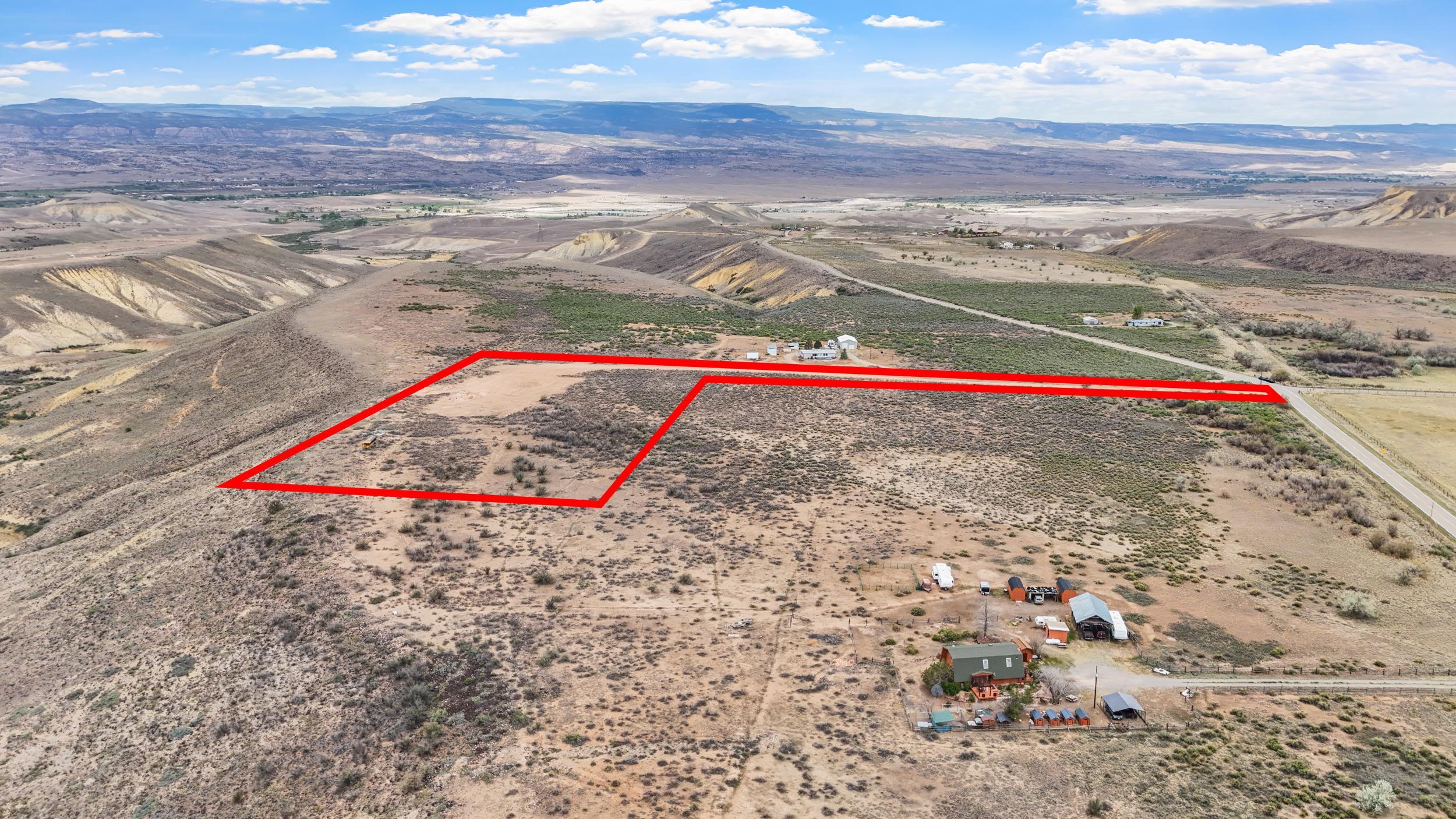 6895 Reeder Mesa Road Whitewater, CO 81527 - Photo 3 of 7 a view of beach and ocean