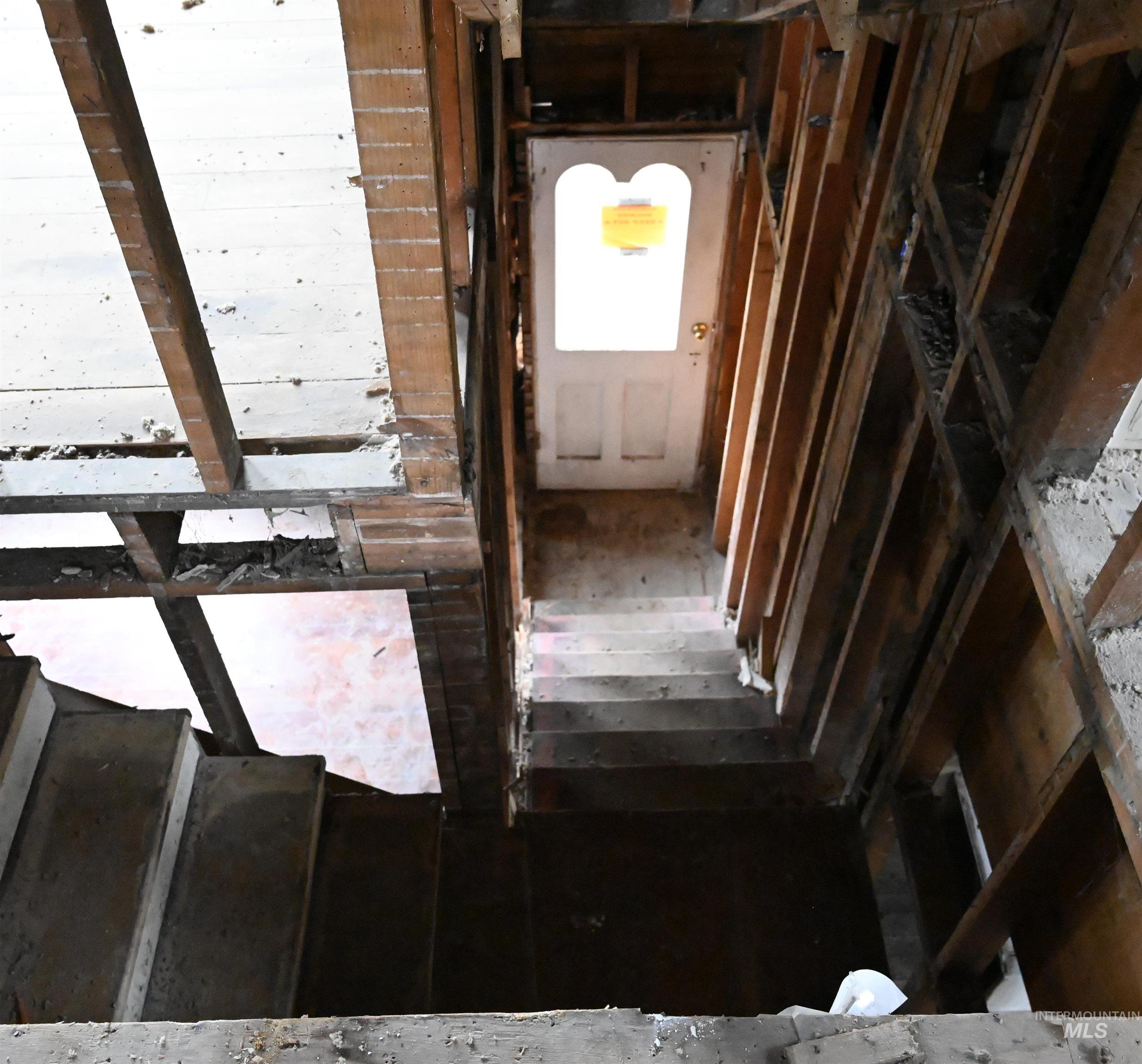 704 Riverside Avenue Orofino, ID 83544 - Photo 17 of 23 View of stairs