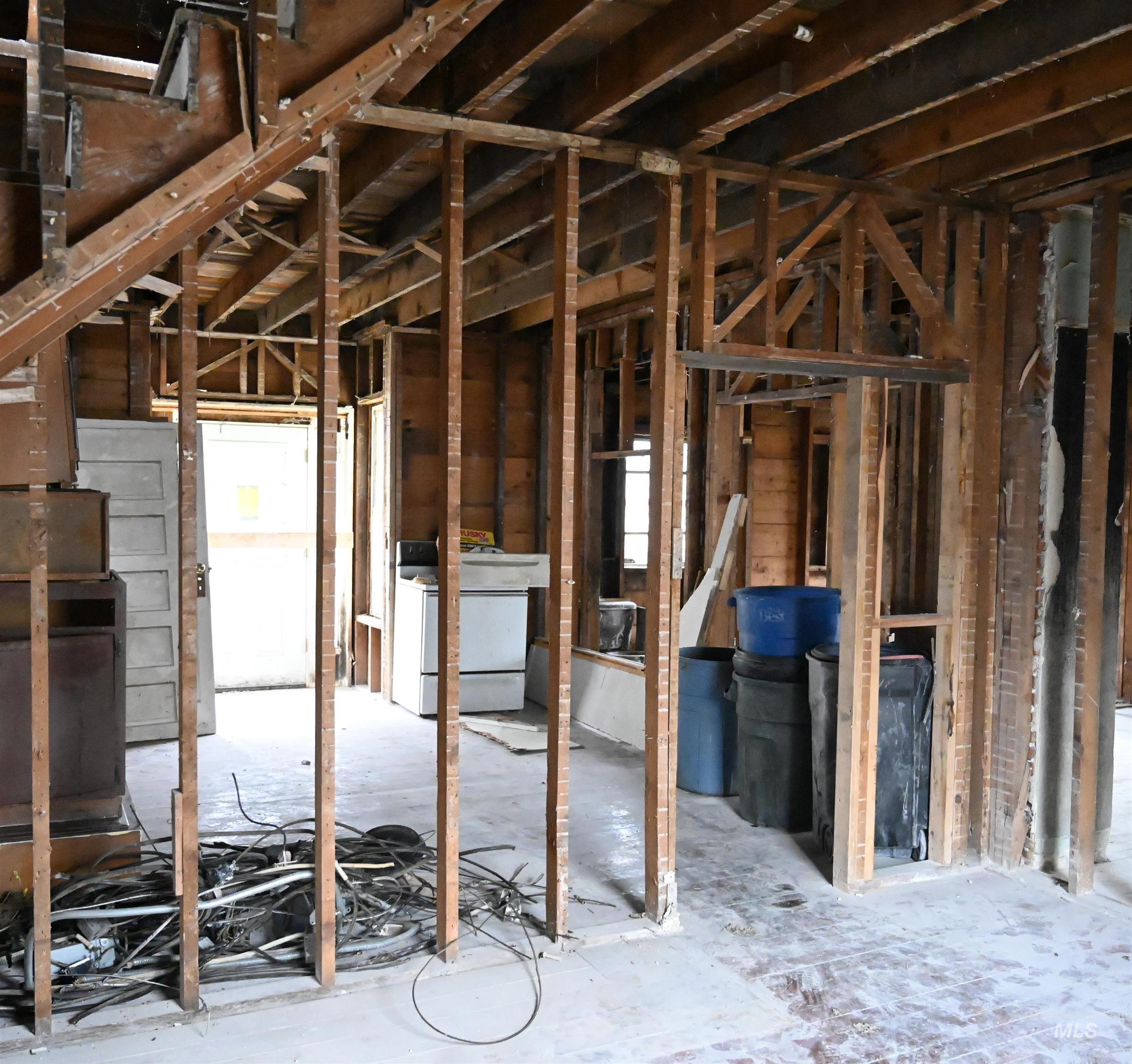 704 Riverside Avenue Orofino, ID 83544 - Photo 4 of 23 View of miscellaneous room