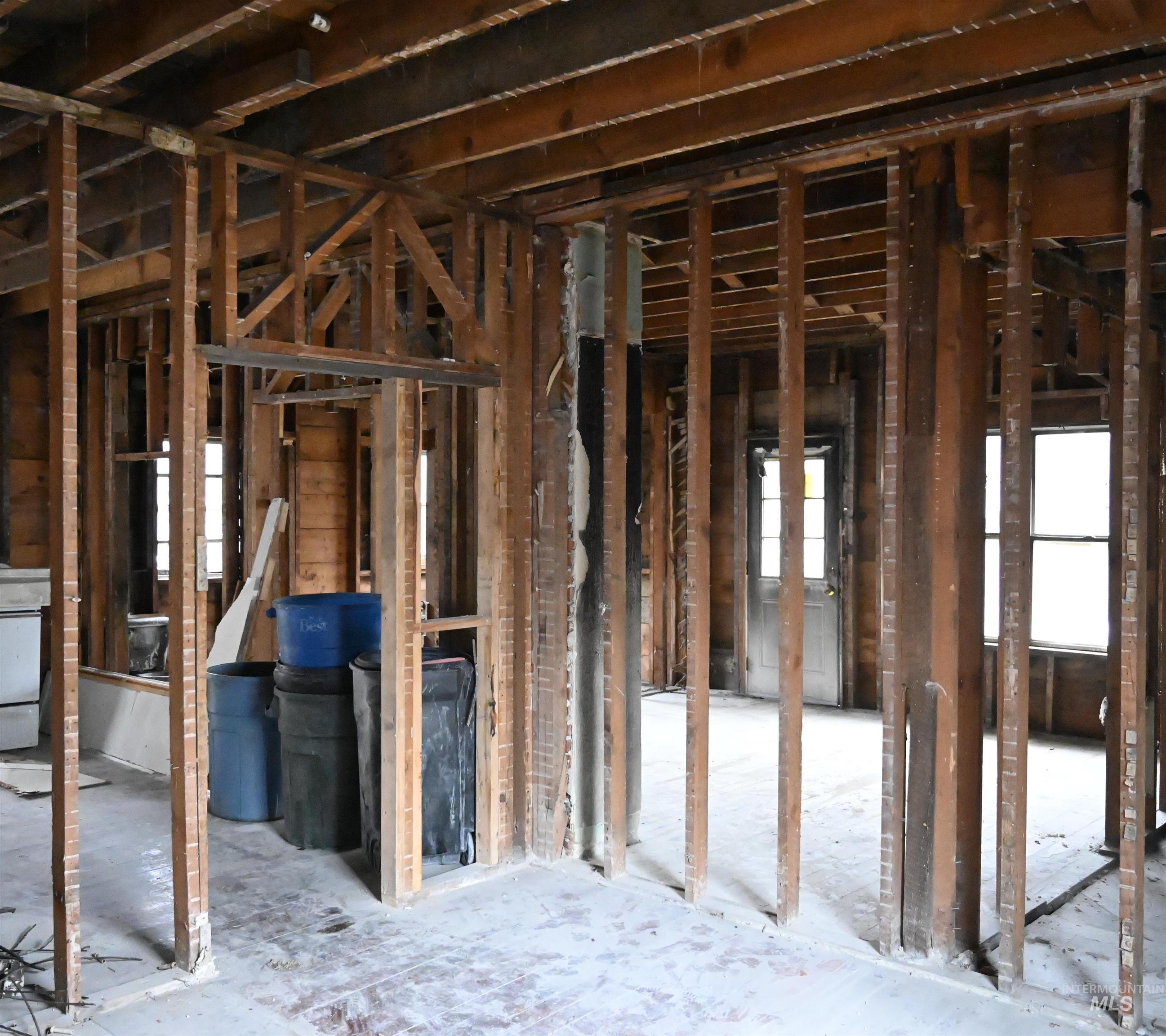 704 Riverside Avenue Orofino, ID 83544 - Photo 5 of 23 View of misc room