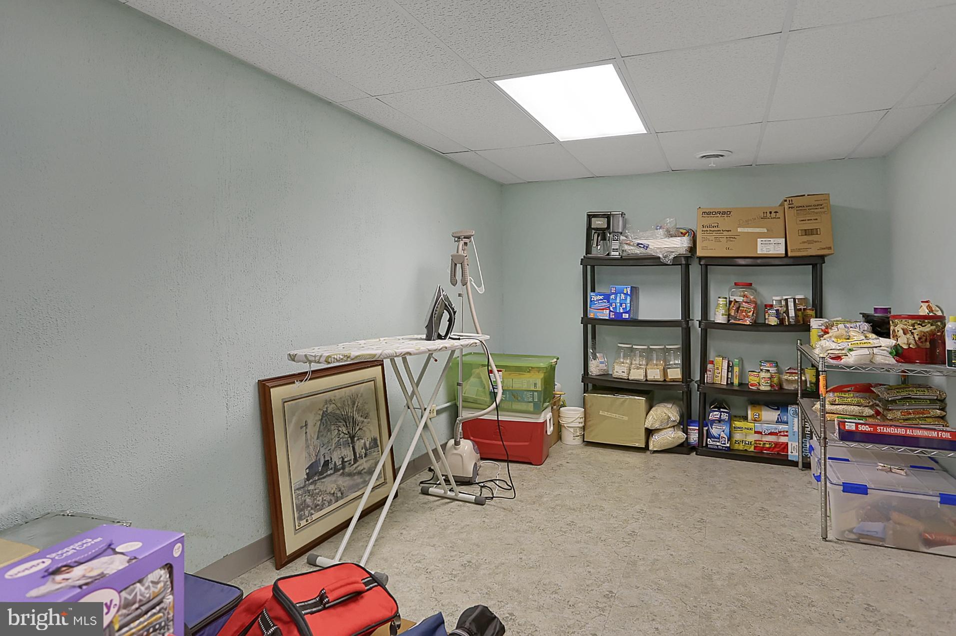 742 Maria Avenue Sinking Spring, PA 19608 - Photo 28 of 35 Storage room in basement