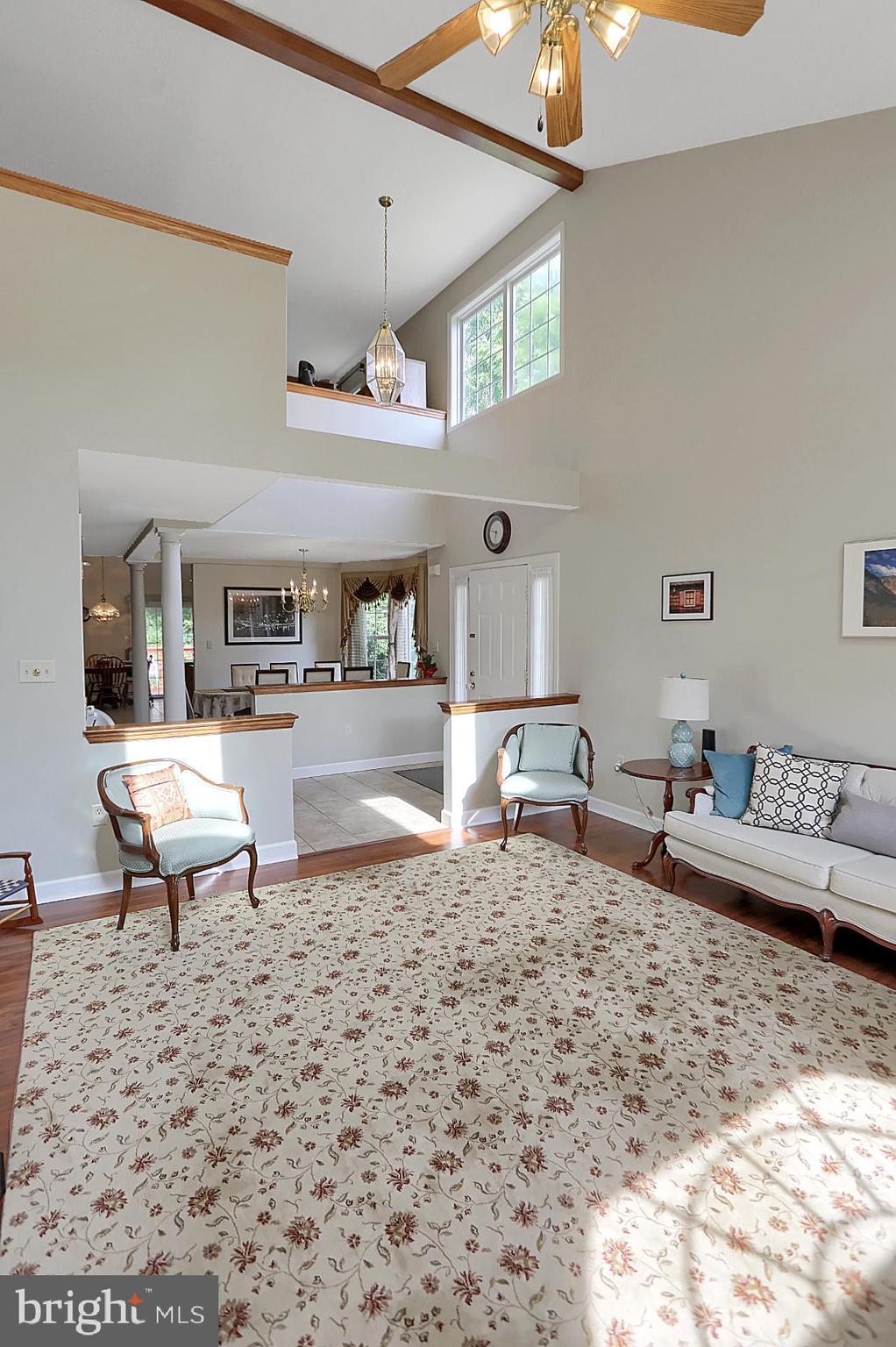 742 Maria Avenue Sinking Spring, PA 19608 - Photo 6 of 35 Vaulted ceilings with two sky lights