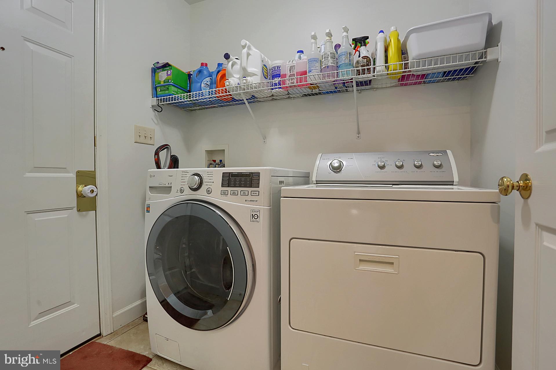 742 Maria Avenue Sinking Spring, PA 19608 - Photo 8 of 35 First floor laundry