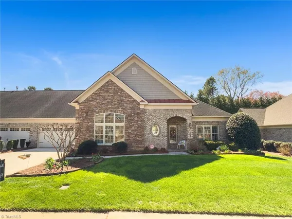 $427,700 | 6821 Stone Gables Drive, Thomasville, NC 27360