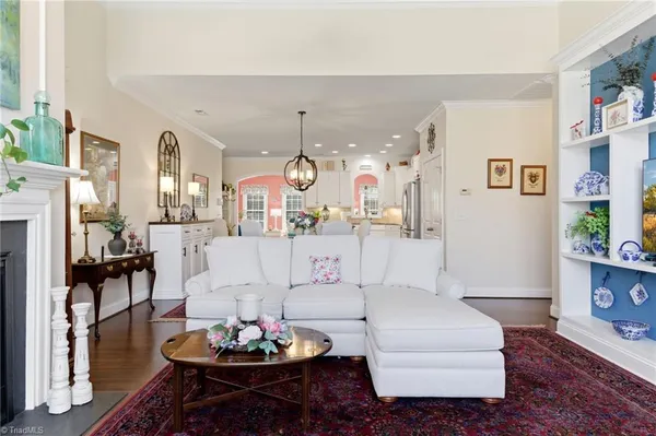 $427,700 | 6821 Stone Gables Drive, Thomasville, NC 27360