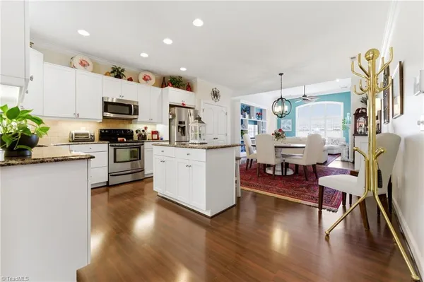 $427,700 | 6821 Stone Gables Drive, Thomasville, NC 27360