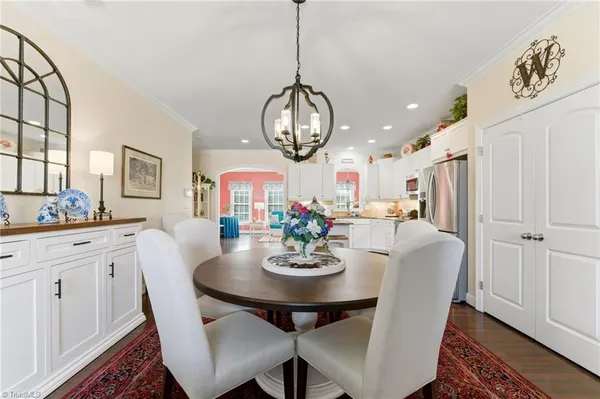 $427,700 | 6821 Stone Gables Drive, Thomasville, NC 27360