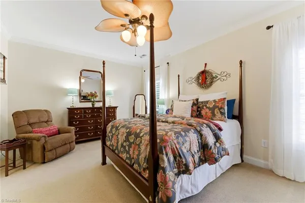 $427,700 | 6821 Stone Gables Drive, Thomasville, NC 27360