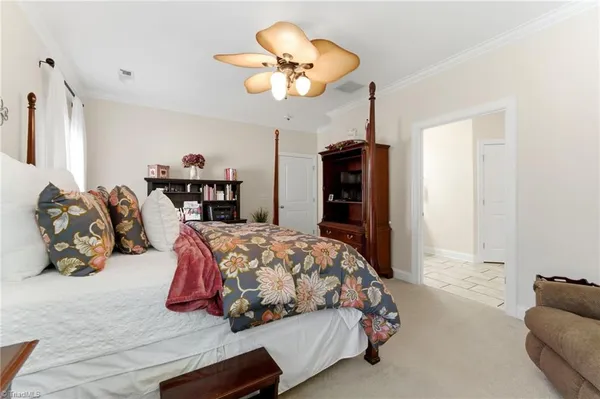 $427,700 | 6821 Stone Gables Drive, Thomasville, NC 27360