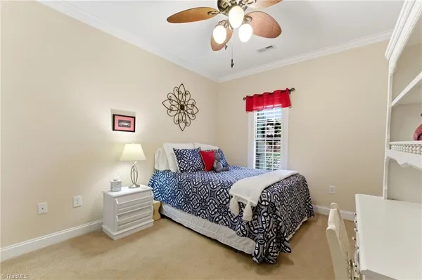 $427,700 | 6821 Stone Gables Drive, Thomasville, NC 27360