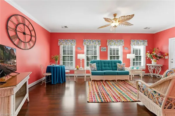 $427,700 | 6821 Stone Gables Drive, Thomasville, NC 27360