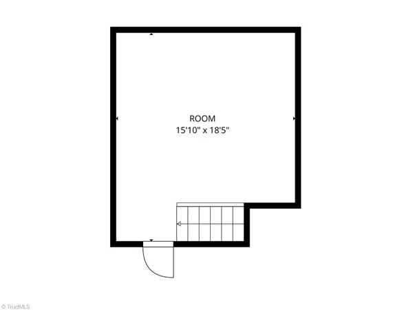 $427,700 | 6821 Stone Gables Drive, Thomasville, NC 27360