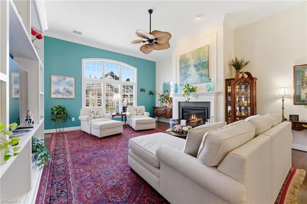 $427,700 | 6821 Stone Gables Drive, Thomasville, NC 27360