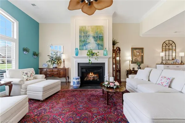 $427,700 | 6821 Stone Gables Drive, Thomasville, NC 27360