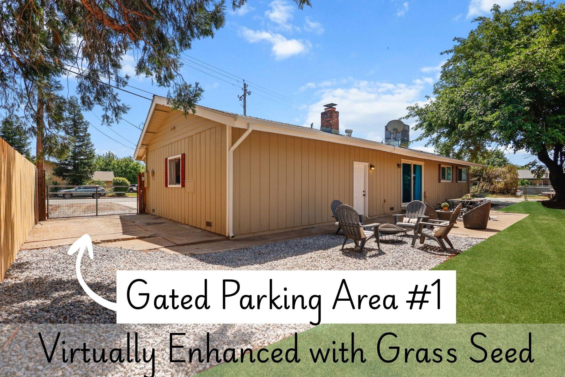 3646 Rhonda Road Cottonwood, CA 96022 - Photo 19 of 58 Gated Parking Area #1