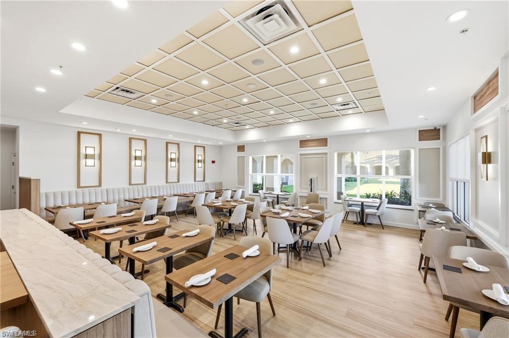 8108 Josefa Way Naples, FL 34114 - Photo 32 of 49 Brand new Bar & Restaurant in the Community