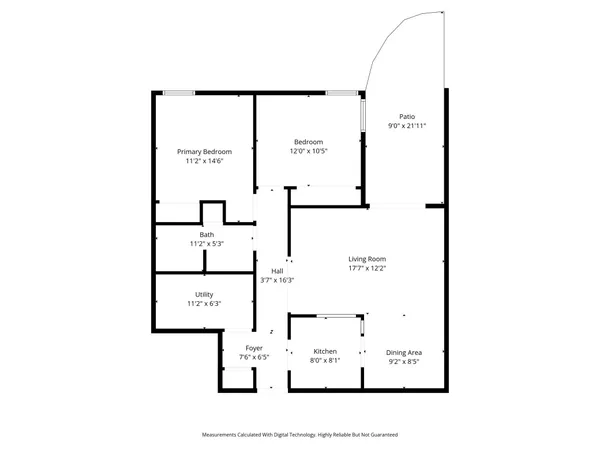 $129,900 | 232 South Dewey Street, Unit 102, Fairmont, MN 56031