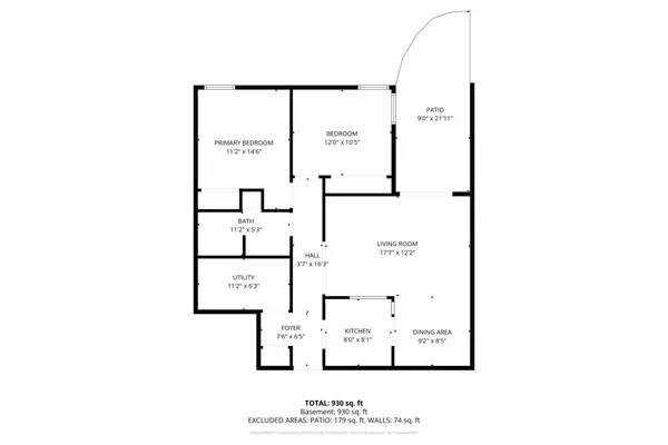 $129,900 | 232 South Dewey Street, Unit 102, Fairmont, MN 56031