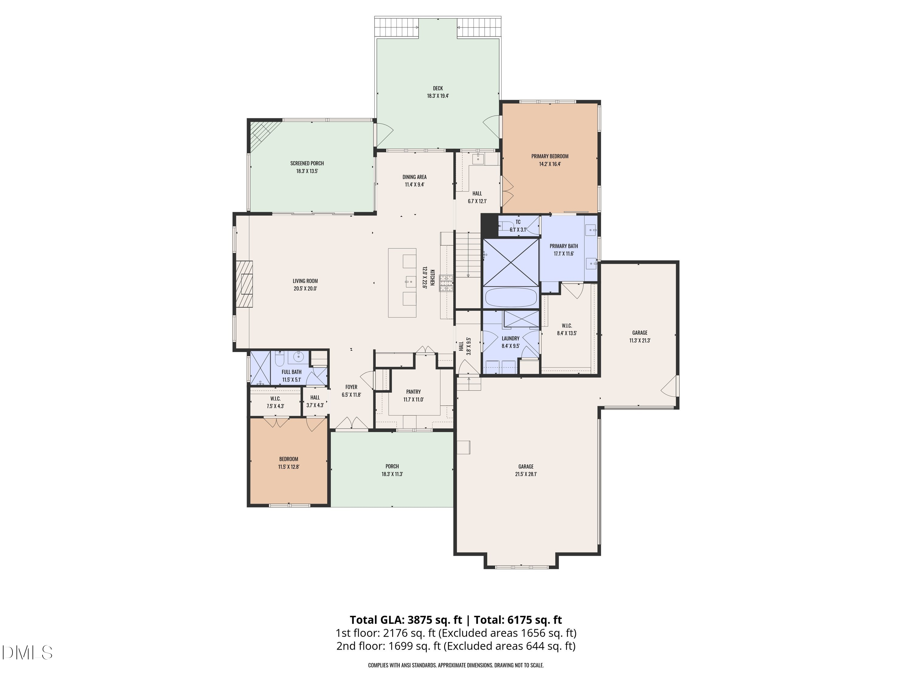 4908 Hidden Pasture Way Zebulon, NC 27597 - Photo 73 of 77