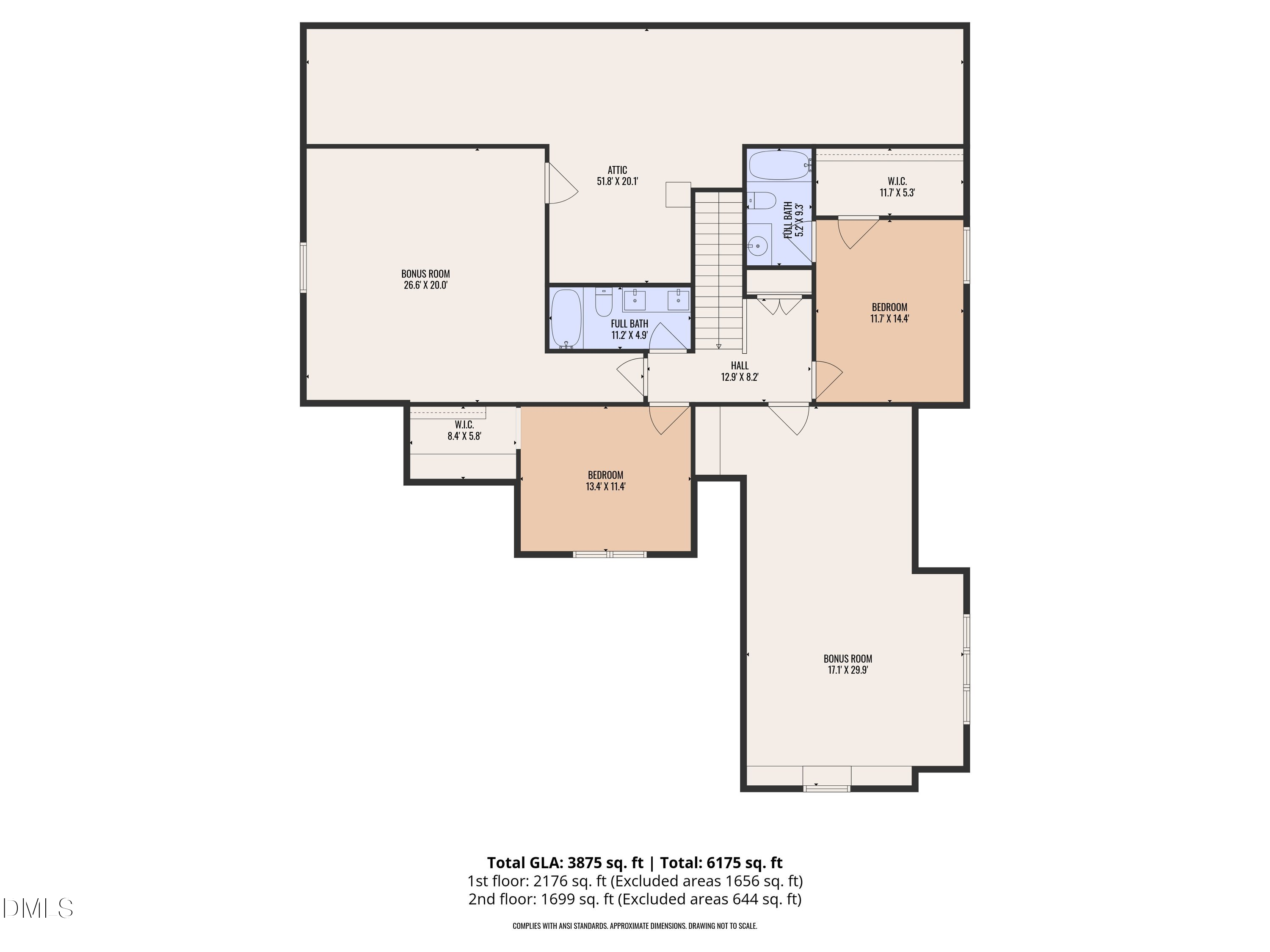 4908 Hidden Pasture Way Zebulon, NC 27597 - Photo 74 of 77