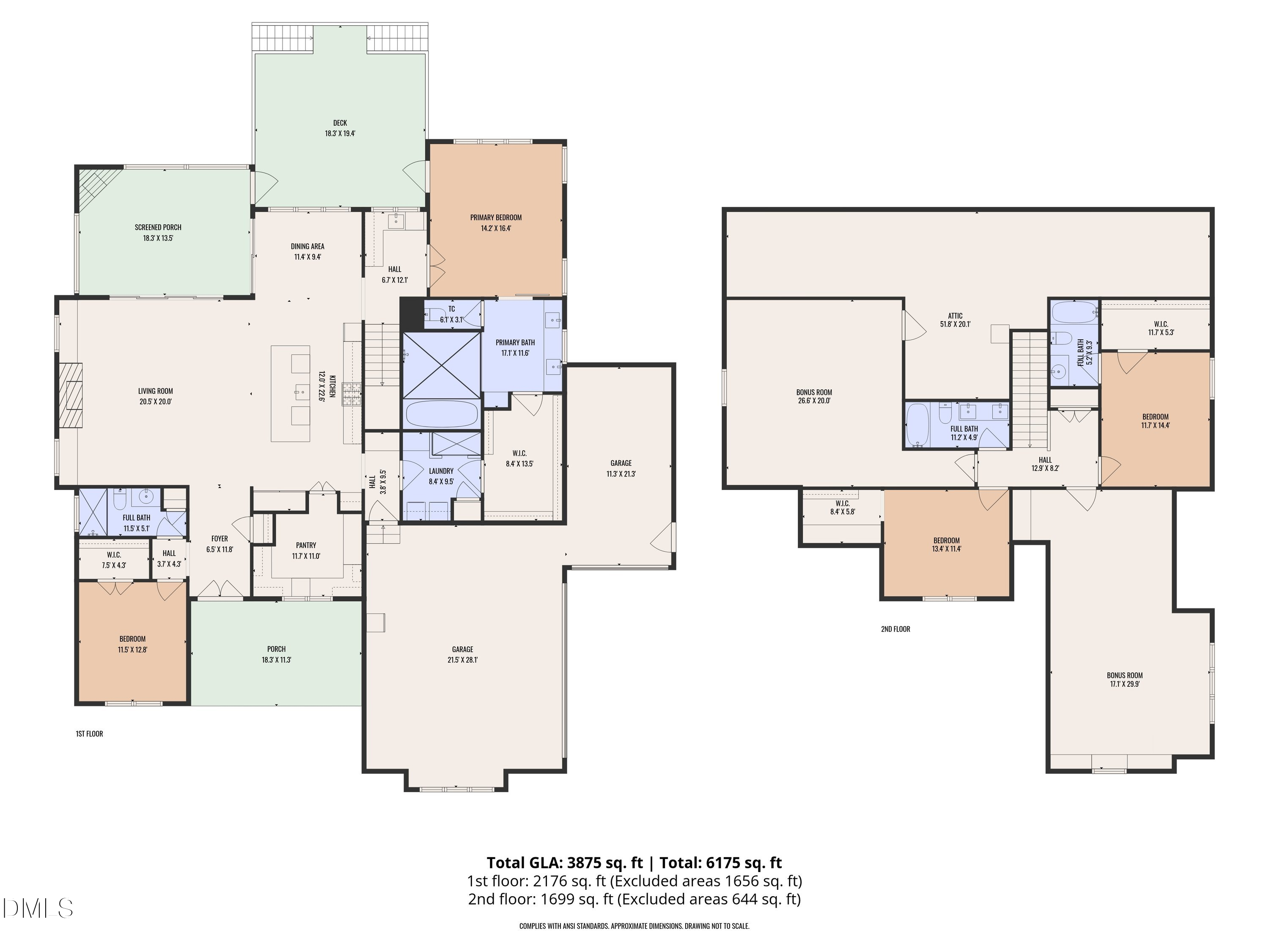 4908 Hidden Pasture Way Zebulon, NC 27597 - Photo 75 of 77