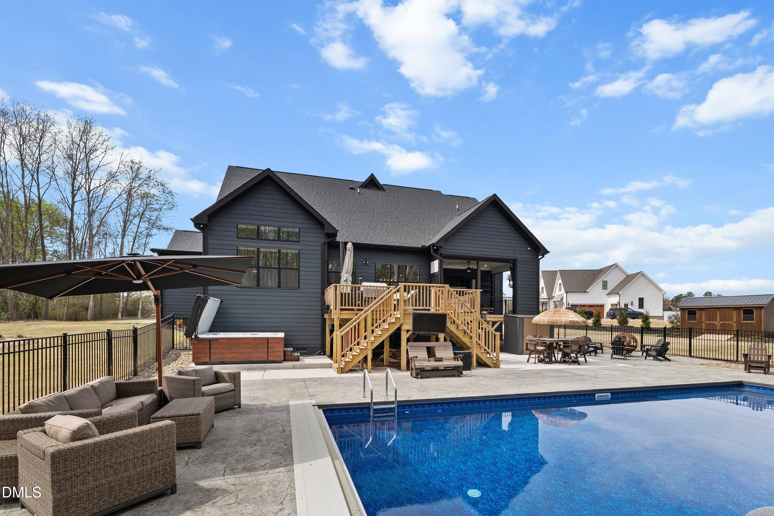 4908 Hidden Pasture Way Zebulon, NC 27597 - Photo 64 of 77 4908 Hidden Pasture Wy _0349