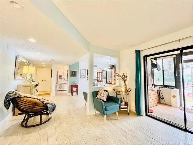 a view of outdoor space with swimming pool and green space