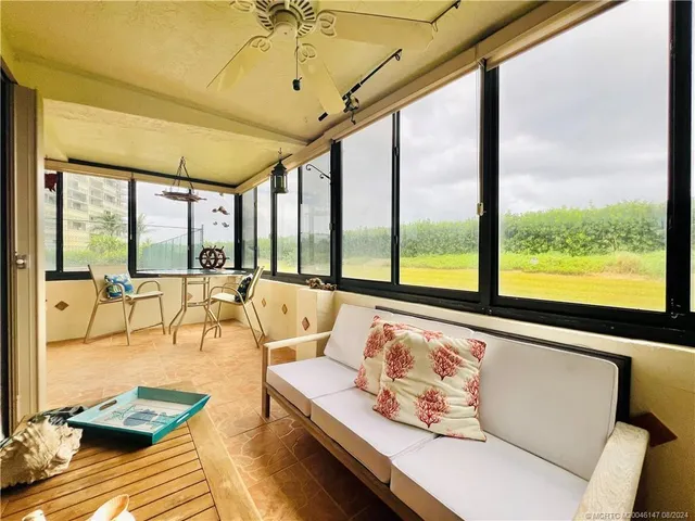 $2,500 | 10044 South Ocean Drive, Unit 102, Jensen Beach, FL 34957