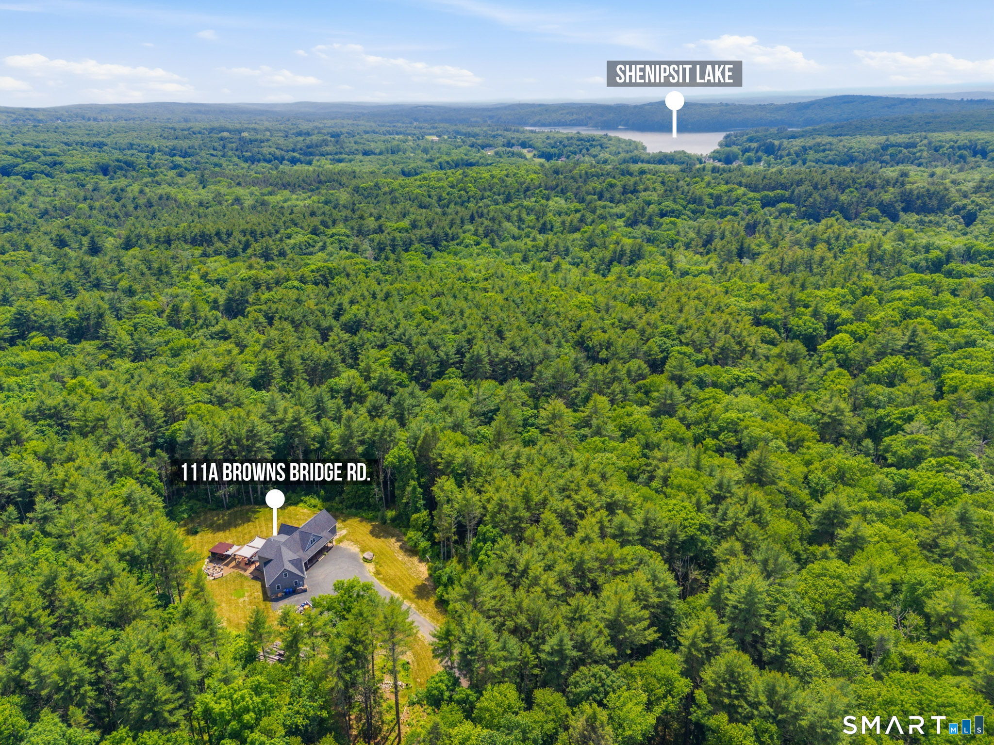 111 A Browns Bridge Road Tolland, CT 06084 - Photo 9 of 40