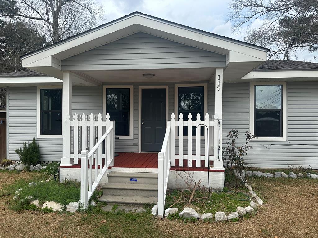 117 Jordan McQueen Road Picayune, MS 39466 - Photo 1 of 1 Main View
